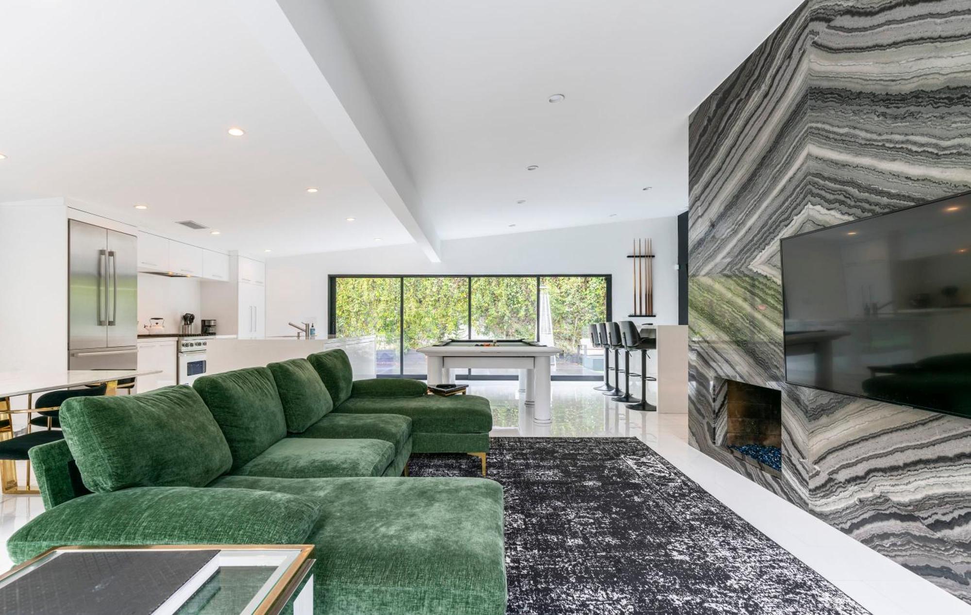 3M Hollywood Modern Oasis Villa Los Angeles Dış mekan fotoğraf