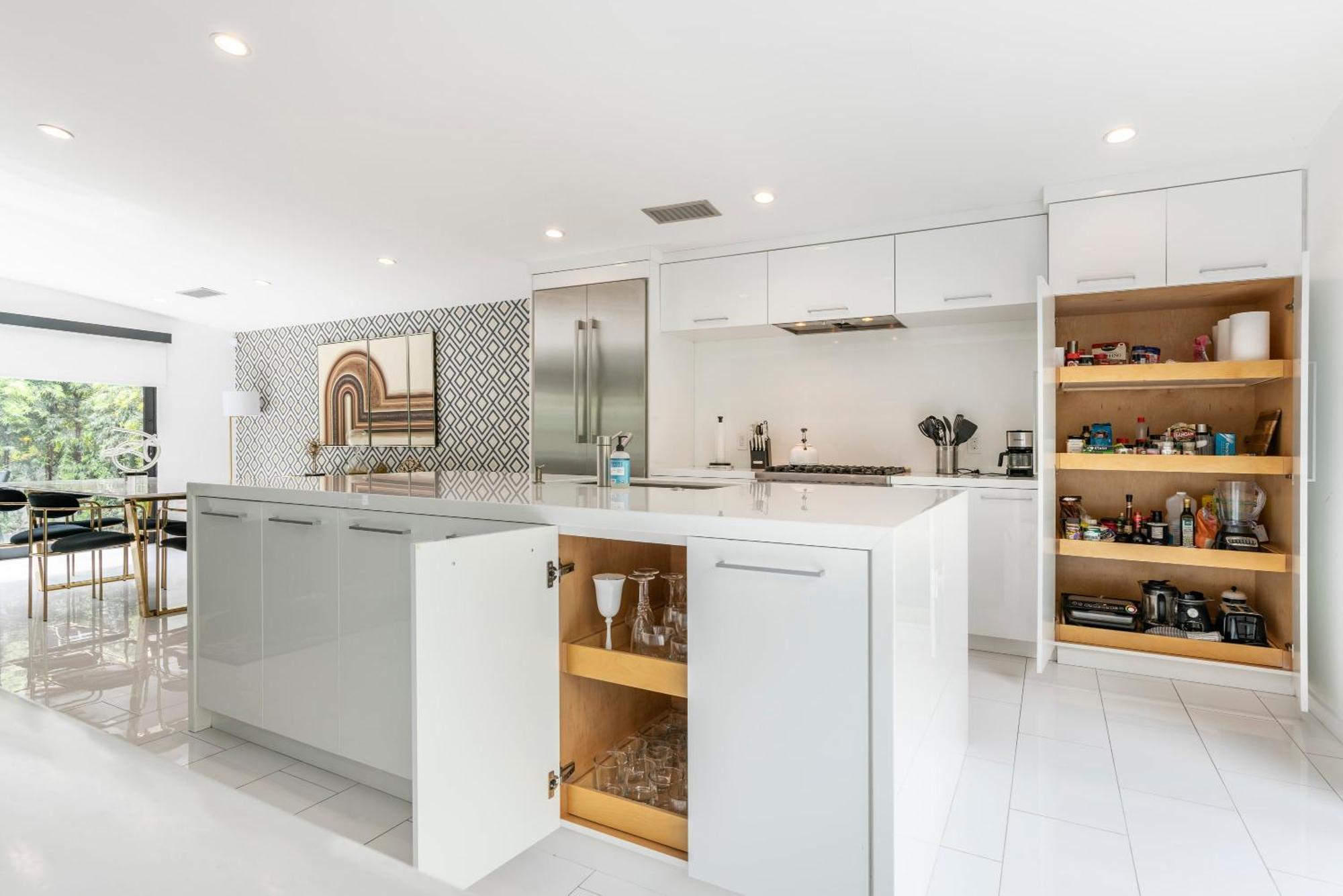 3M Hollywood Modern Oasis Villa Los Angeles Dış mekan fotoğraf
